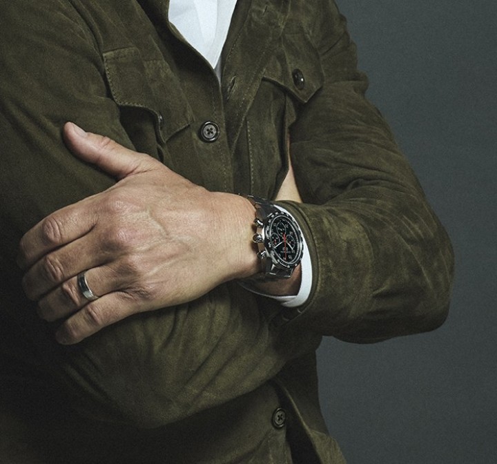 Bild von Tag Heuer Carrera Chronograph Sport