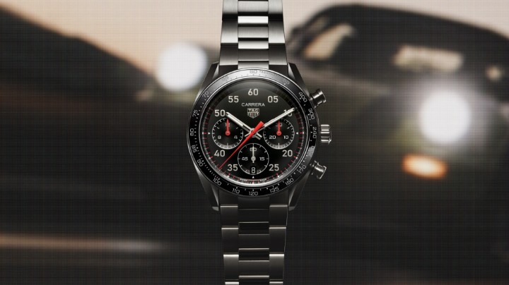 Bild von Tag Heuer Carrera Chronograph Sport