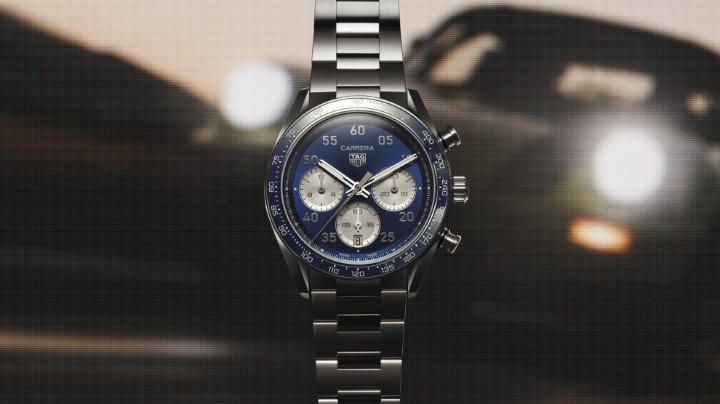 Obrázek Tag Heuer Carrera Chronograph Sport
