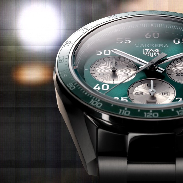 Obrázek Tag Heuer Carrera Chronograph Sport