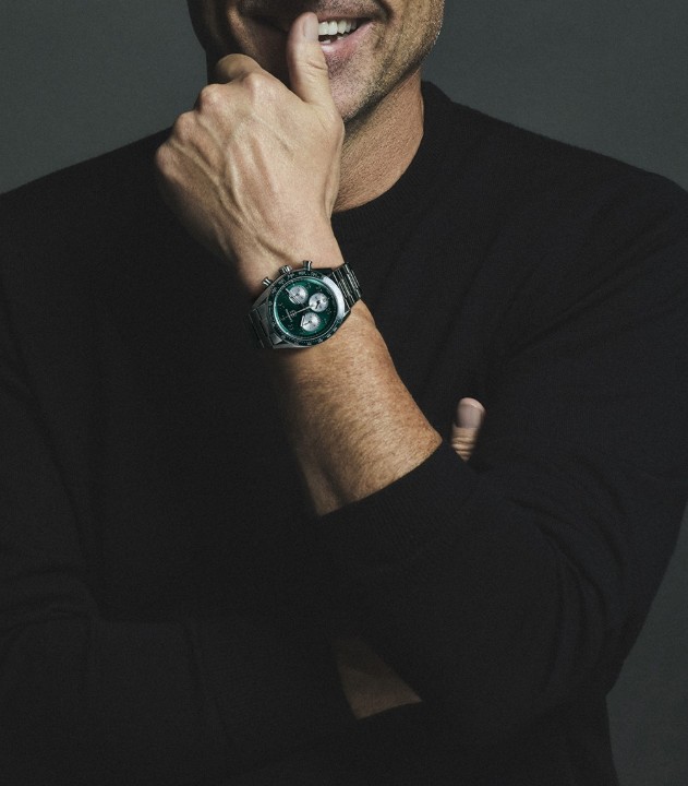 Obrázek Tag Heuer Carrera Chronograph Sport