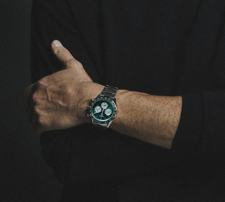 Obrázek Tag Heuer Carrera Chronograph Sport