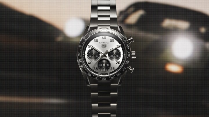 Obrázek Tag Heuer Carrera Chronograph Sport