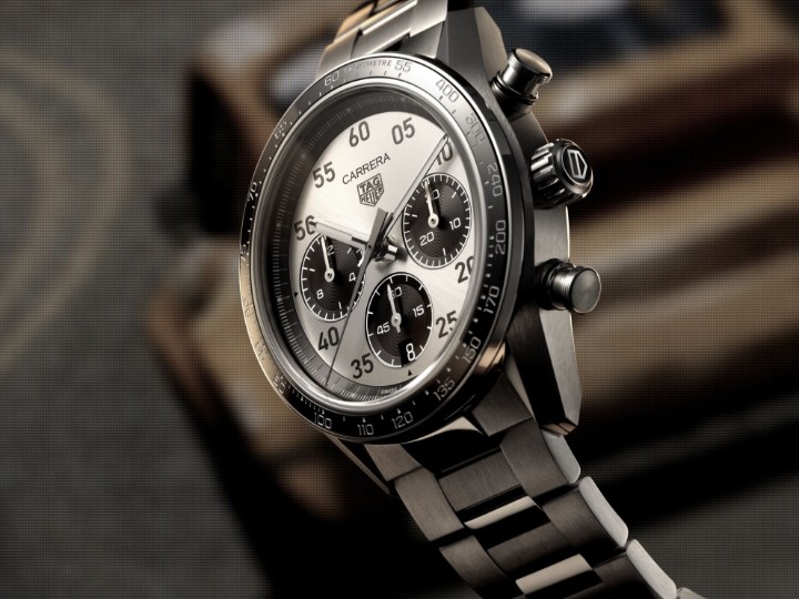 Obrázek Tag Heuer Carrera Chronograph Sport