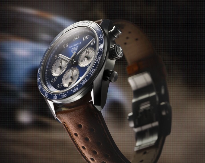 Obrázek Tag Heuer Carrera Chronograph Sport