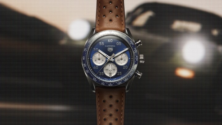 Obrázek Tag Heuer Carrera Chronograph Sport