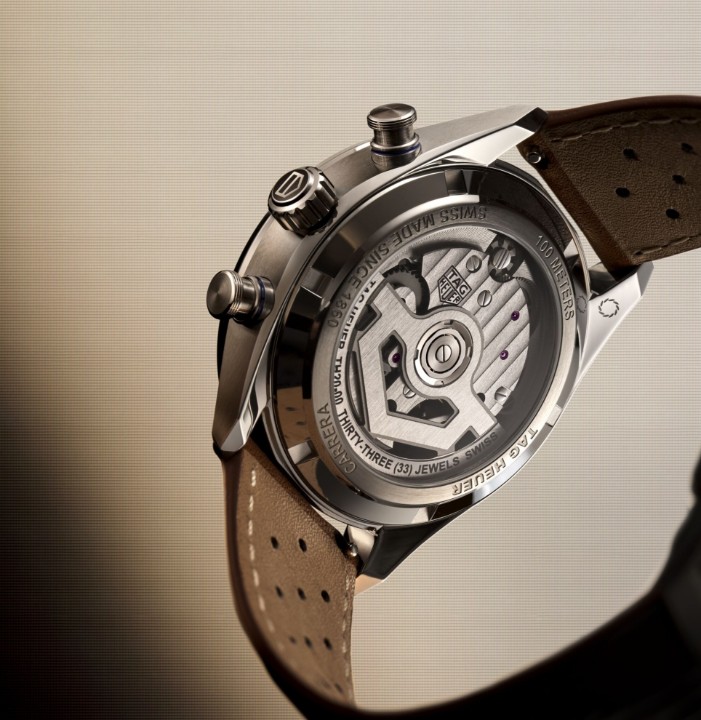 Obrázek Tag Heuer Carrera Chronograph Sport