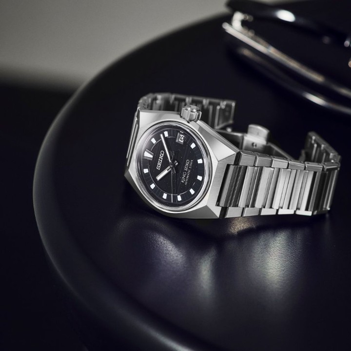 Obrázek Seiko King Seiko VANAC