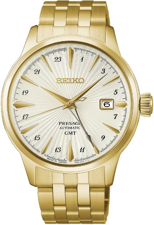 Obrázek Seiko Presage Cocktail Time Daiquiri