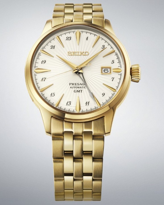 Obrázek Seiko Presage Cocktail Time Daiquiri