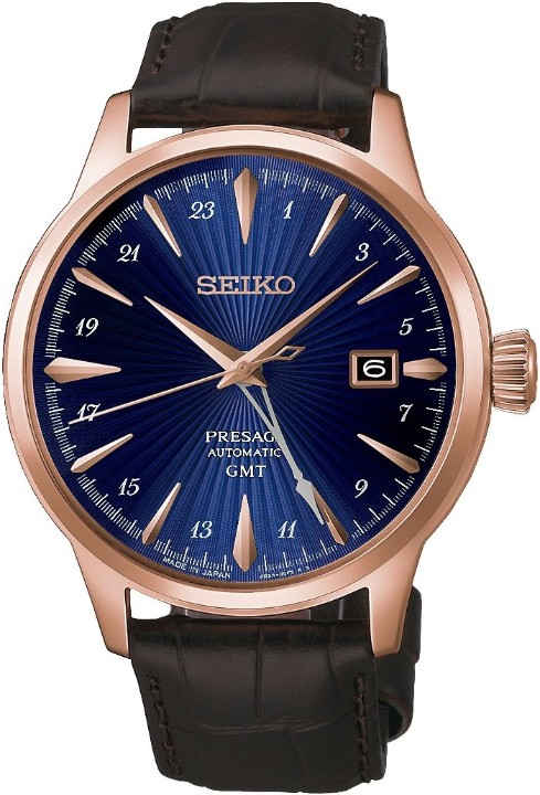 Obrázek Seiko Presage Cocktail Time Corcovado