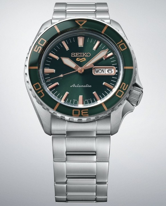 Bild von Seiko 5 Sports SKX Series