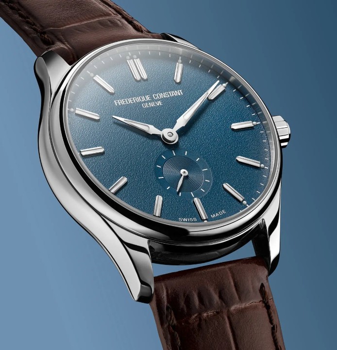 Obrázek Frederique Constant Classics Index Small Seconds Automatic