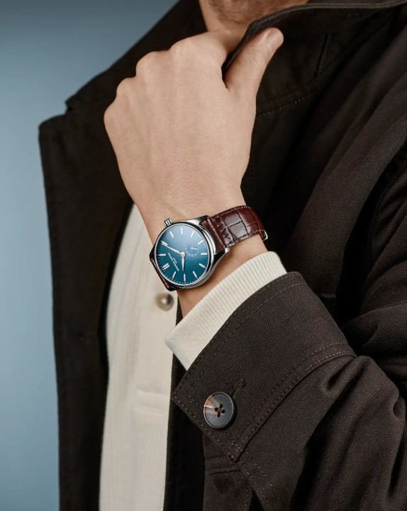 Obrázek Frederique Constant Classics Index Small Seconds Automatic