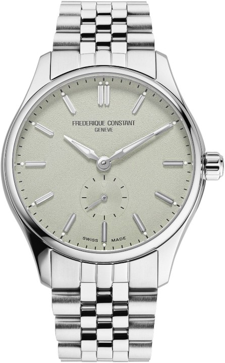 Obrázek Frederique Constant Classics Index Small Seconds Automatic
