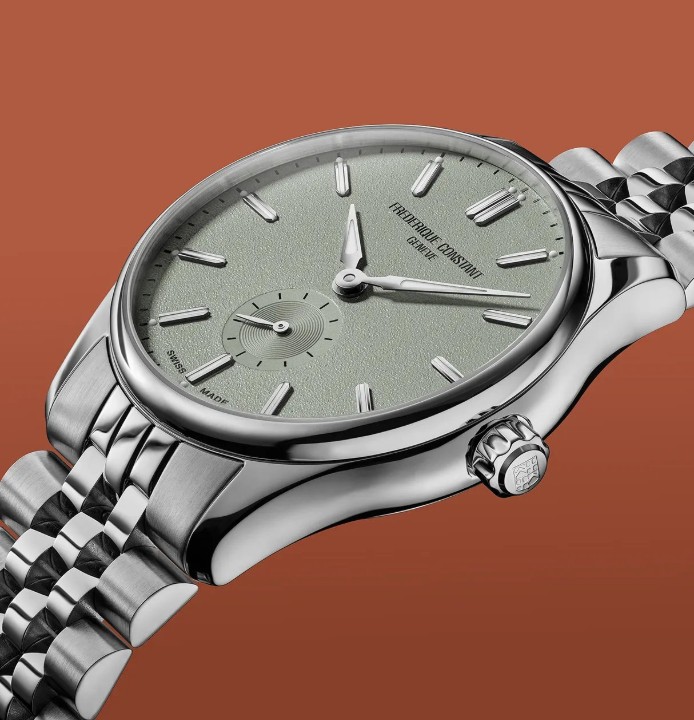 Obrázek Frederique Constant Classics Index Small Seconds Automatic
