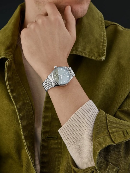 Obrázek Frederique Constant Classics Index Small Seconds Automatic