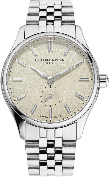 Obrázek Frederique Constant Classics Index Small Seconds Automatic