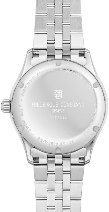 Obrázek Frederique Constant Classics Index Small Seconds Automatic