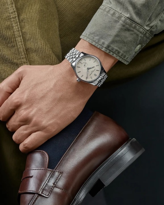 Obrázek Frederique Constant Classics Index Small Seconds Automatic