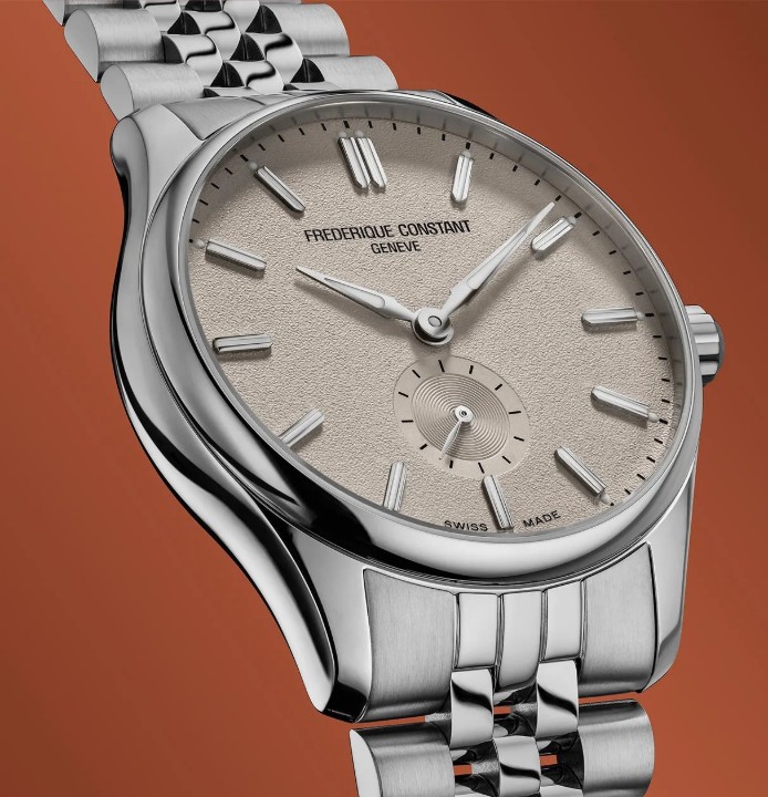 Obrázek Frederique Constant Classics Index Small Seconds Automatic