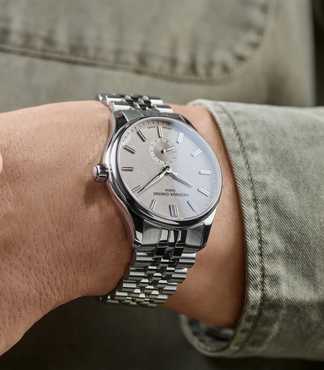 Obrázek Frederique Constant Classics Index Small Seconds Automatic