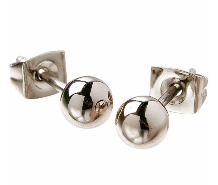 Bild von Ohrringe Boccia Titanium