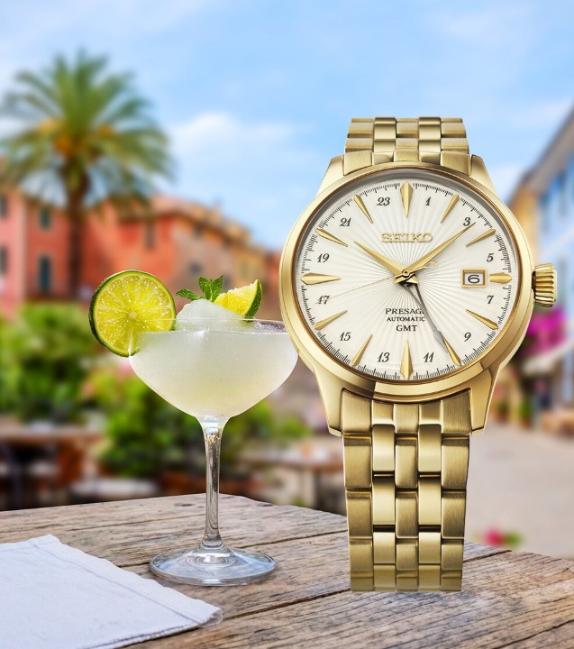 Bild von Seiko Presage Cocktail Time Daiquiri