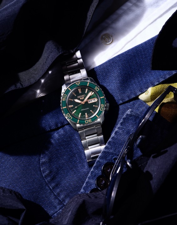 Bild von Seiko 5 Sports SKX Series