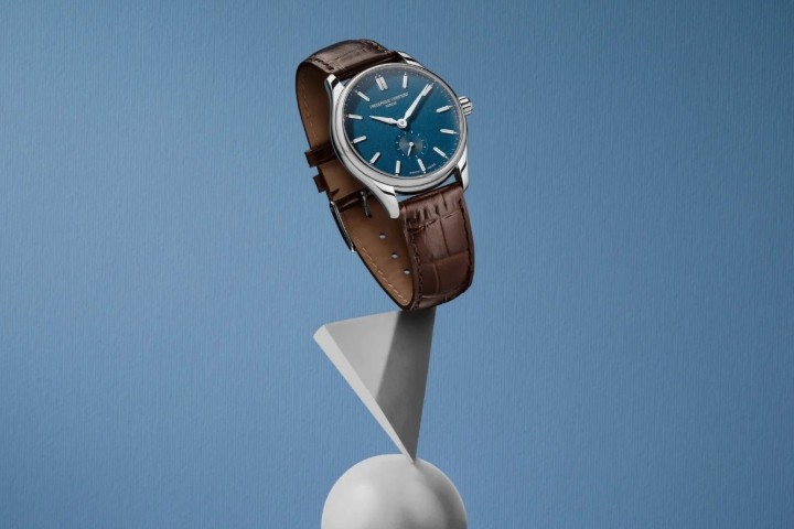 Bild von Frederique Constant Classics Index Small Seconds Automatic