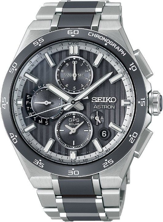 Obrázek Seiko Astron GPS Solar