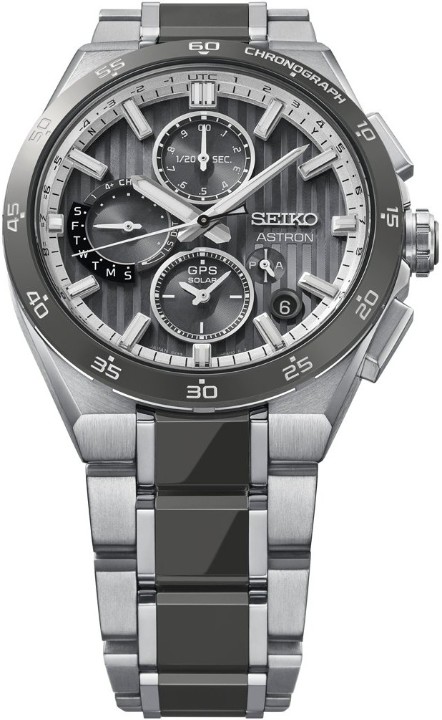 Obrázek Seiko Astron GPS Solar
