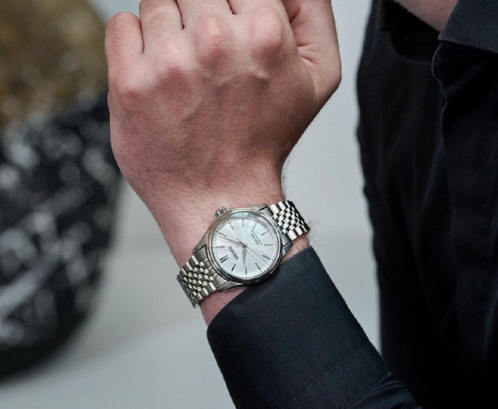 Bild von Seiko Presage Classic