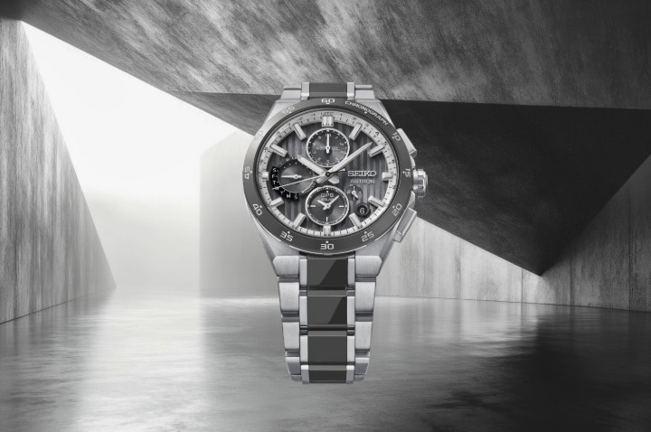 Bild von Seiko Astron GPS Solar
