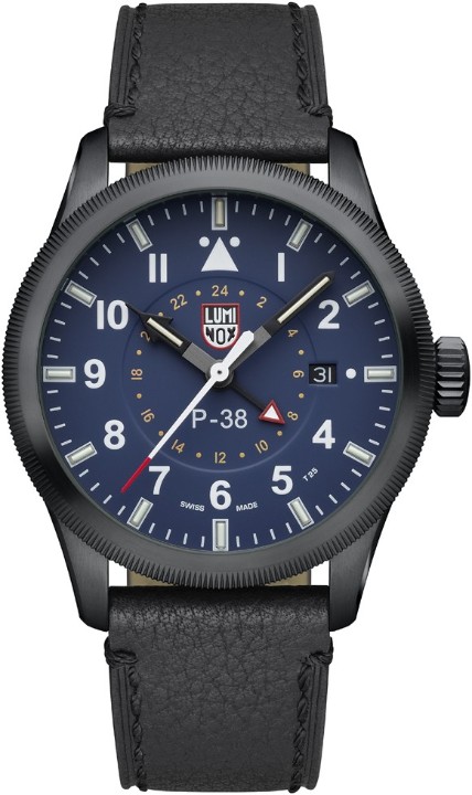 Bild von Luminox Air Pilot P-38 LIGHTNING™ GMT 9520 Series