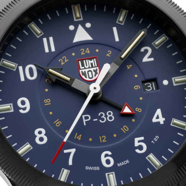 Bild von Luminox Air Pilot P-38 LIGHTNING™ GMT 9520 Series