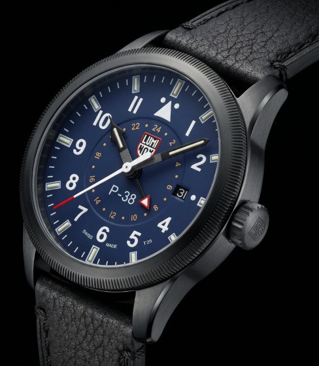 Bild von Luminox Air Pilot P-38 LIGHTNING™ GMT 9520 Series