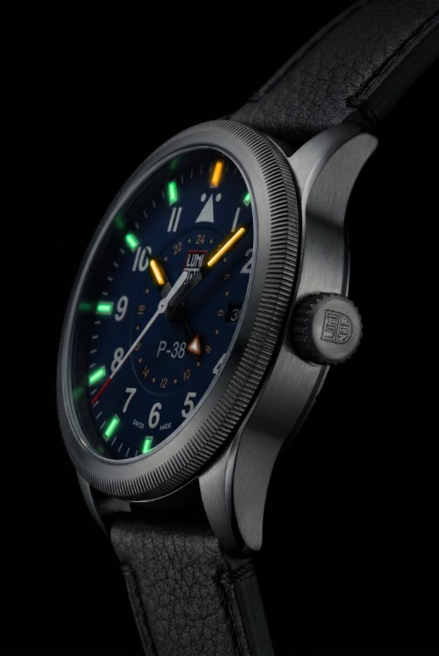 Bild von Luminox Air Pilot P-38 LIGHTNING™ GMT 9520 Series
