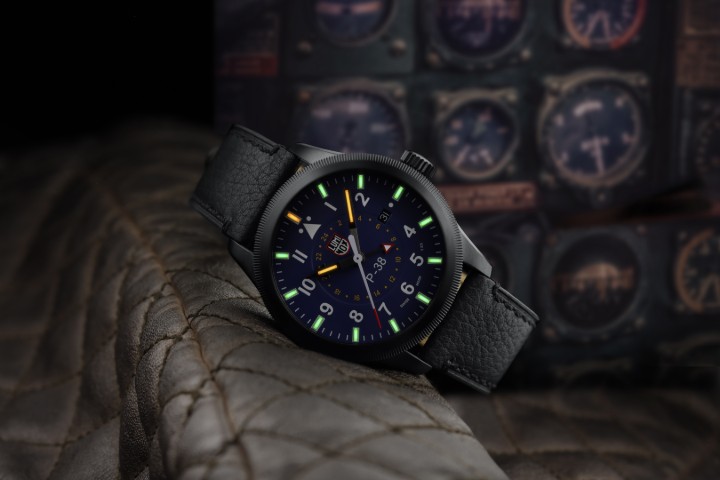 Bild von Luminox Air Pilot P-38 LIGHTNING™ GMT 9520 Series