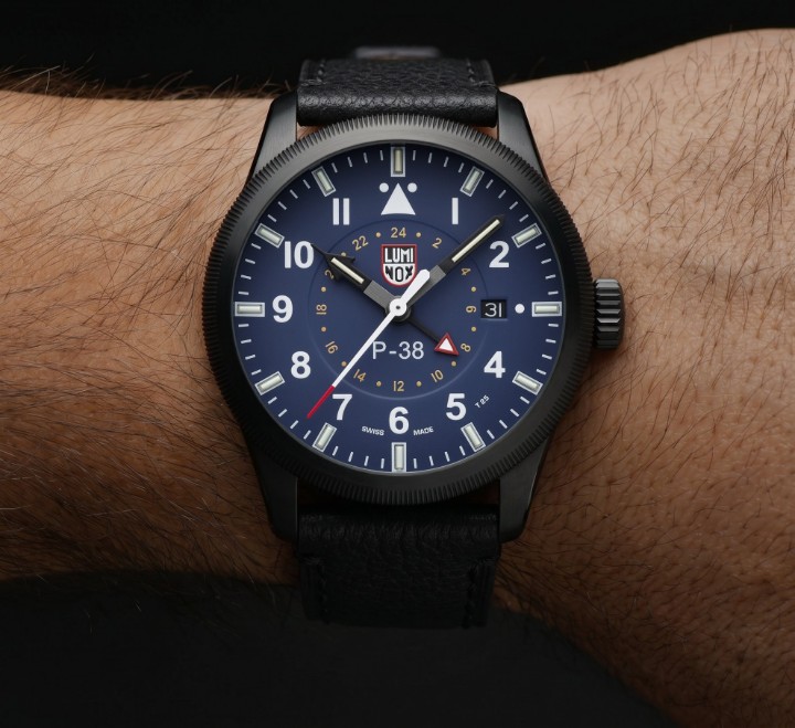 Bild von Luminox Air Pilot P-38 LIGHTNING™ GMT 9520 Series