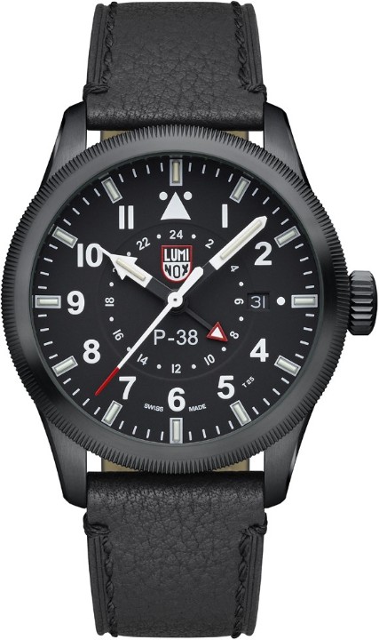 Obrázek Luminox Air Pilot P-38 LIGHTNING™ GMT 9520 Series