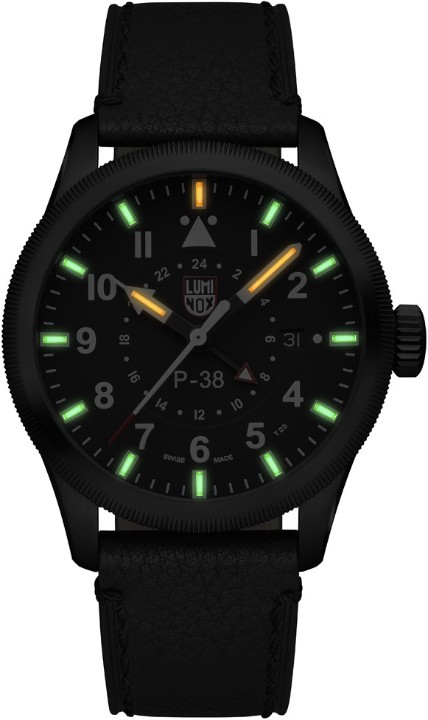 Obrázek Luminox Air Pilot P-38 LIGHTNING™ GMT 9520 Series