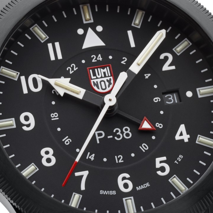 Obrázek Luminox Air Pilot P-38 LIGHTNING™ GMT 9520 Series