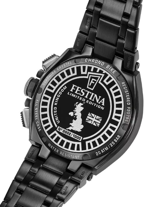 Bild von Festina Chrono Bike UK Limited Edition