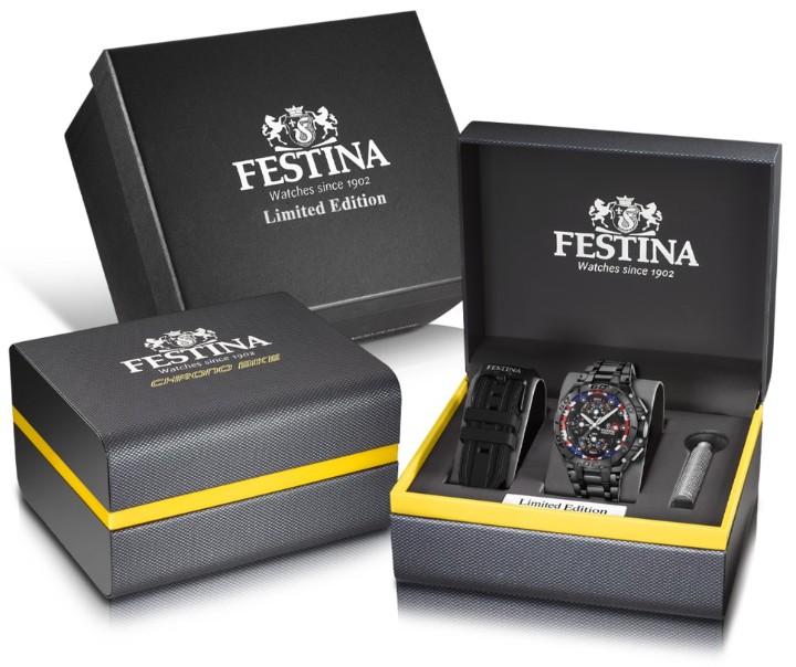 Bild von Festina Chrono Bike UK Limited Edition