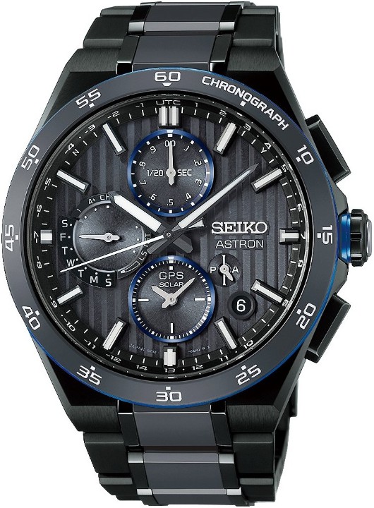 Obrázek Seiko Astron GPS Solar