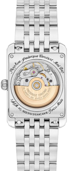 Obrázek Frederique Constant Classics Carrée Automatic