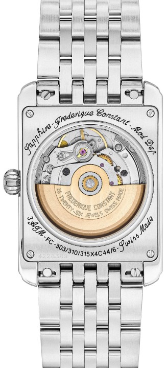 Bild von Frederique Constant Classics Carrée Automatic