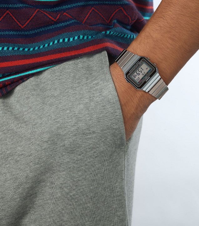 Bild von Casio Vintage Iconic