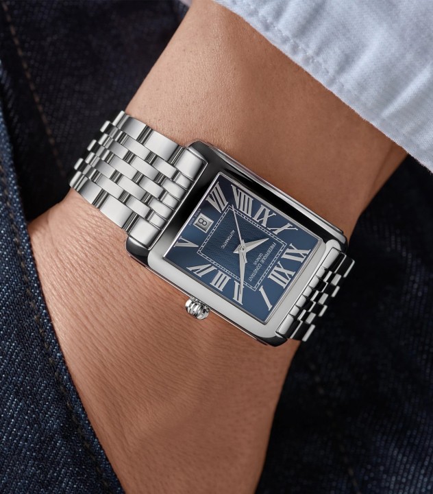 Obrázek Frederique Constant Classics Carrée Automatic